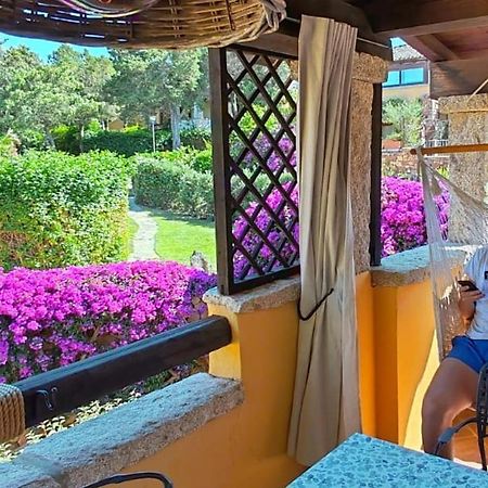 Casetta Bouganville Porto Rotondo Luaran gambar