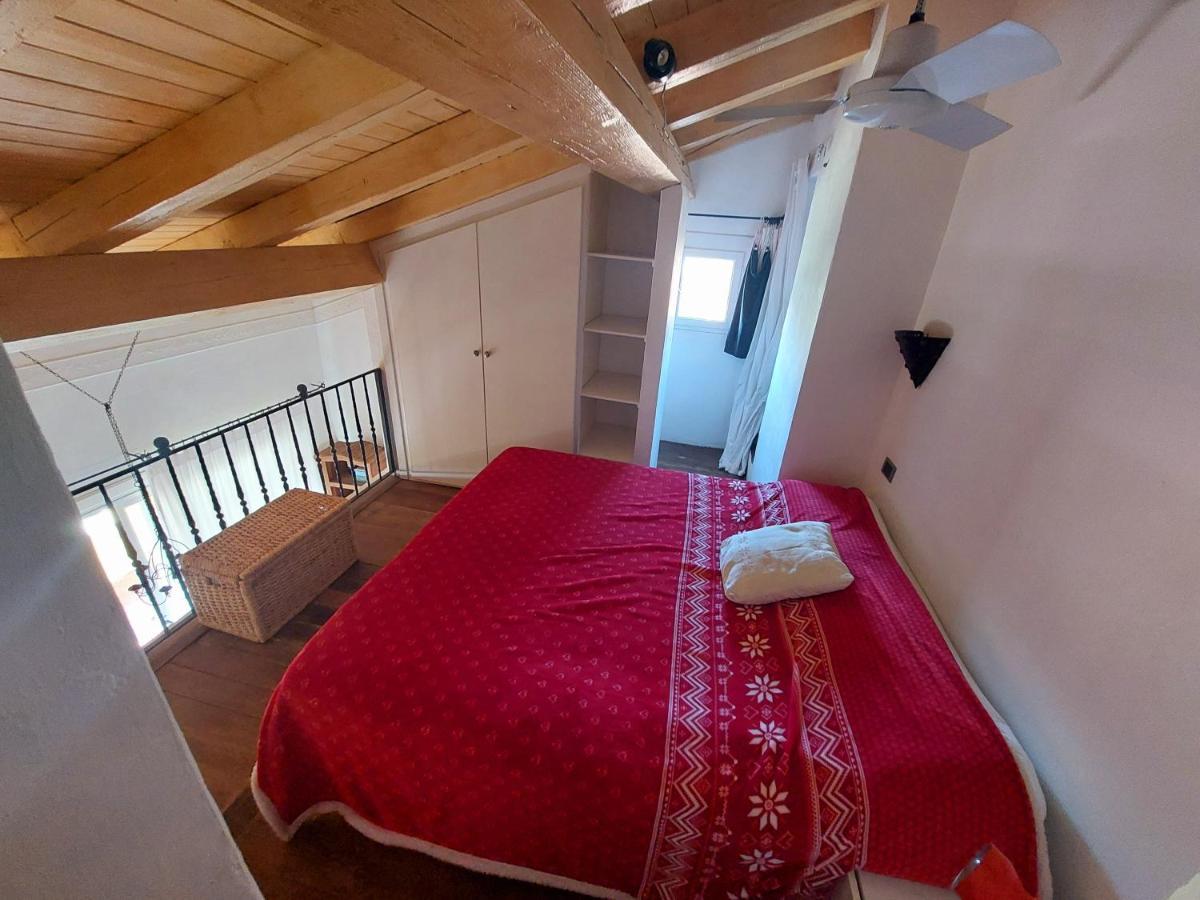 Casetta Bouganville Porto Rotondo Luaran gambar