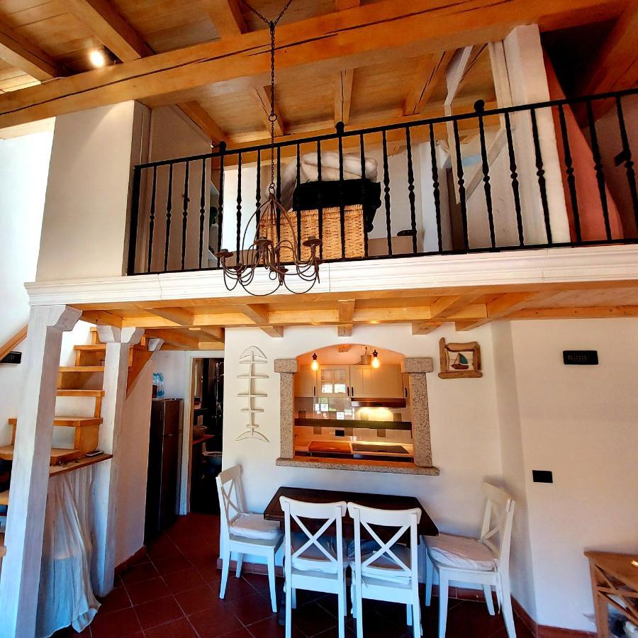 Casetta Bouganville Porto Rotondo Luaran gambar