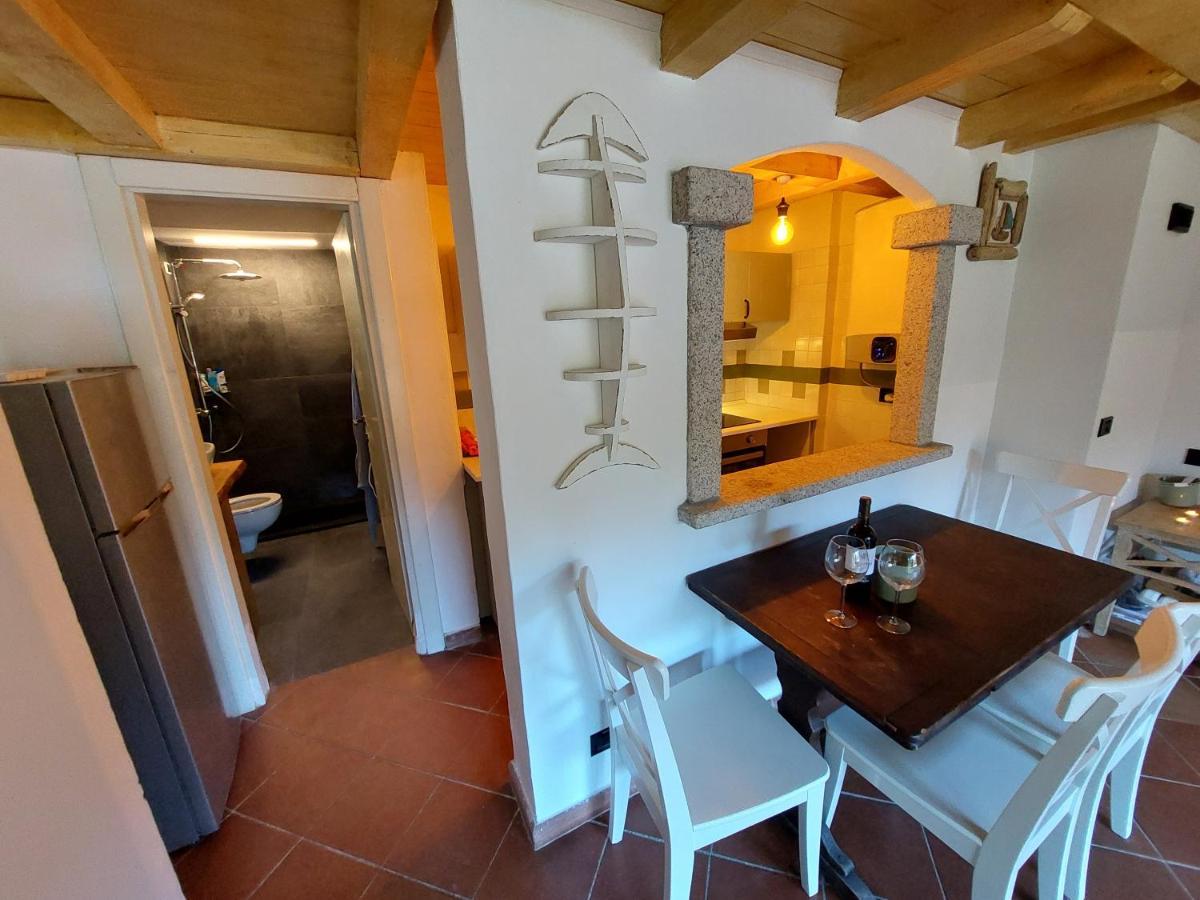 Casetta Bouganville Porto Rotondo Luaran gambar