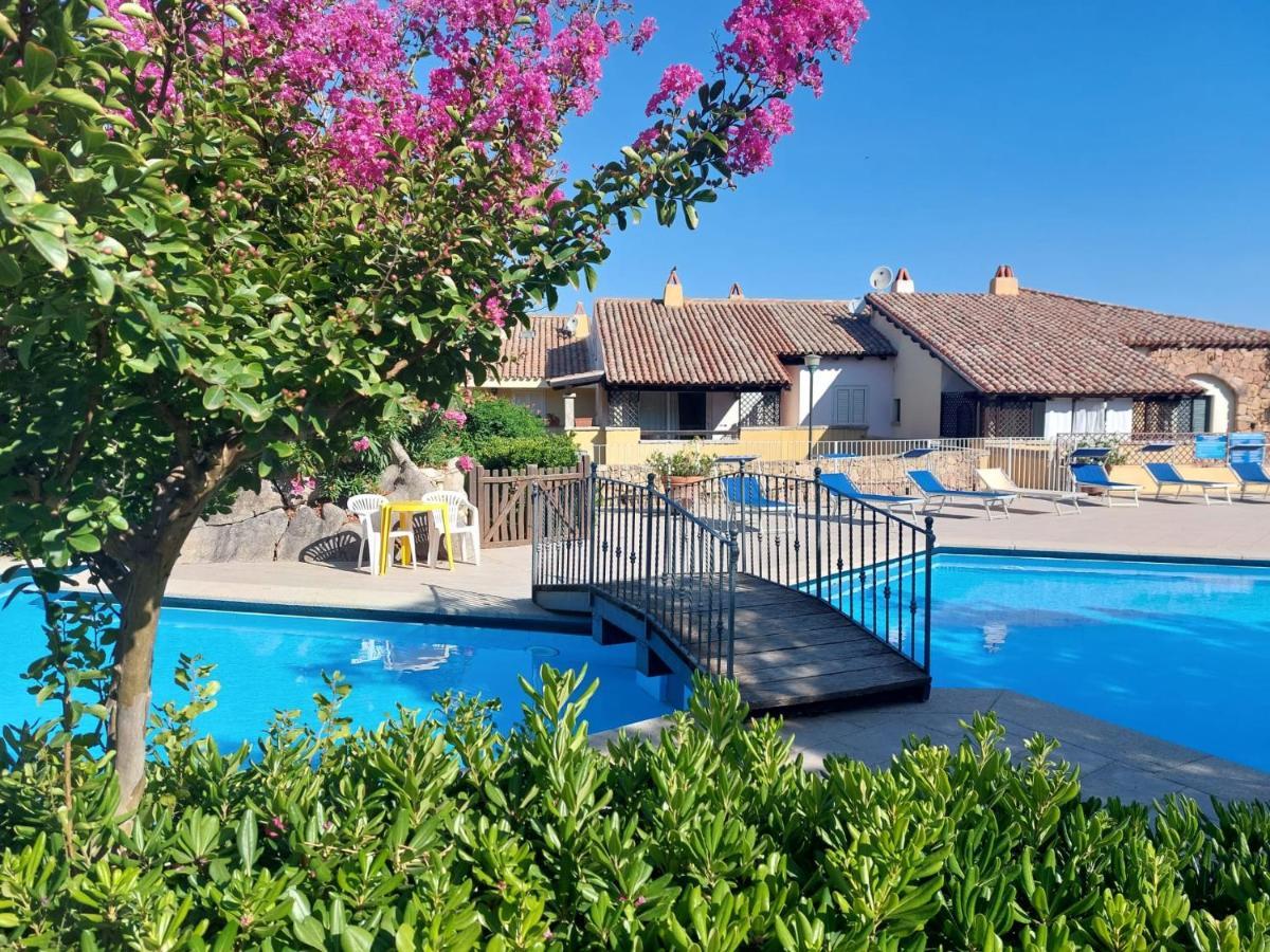 Casetta Bouganville Porto Rotondo Luaran gambar