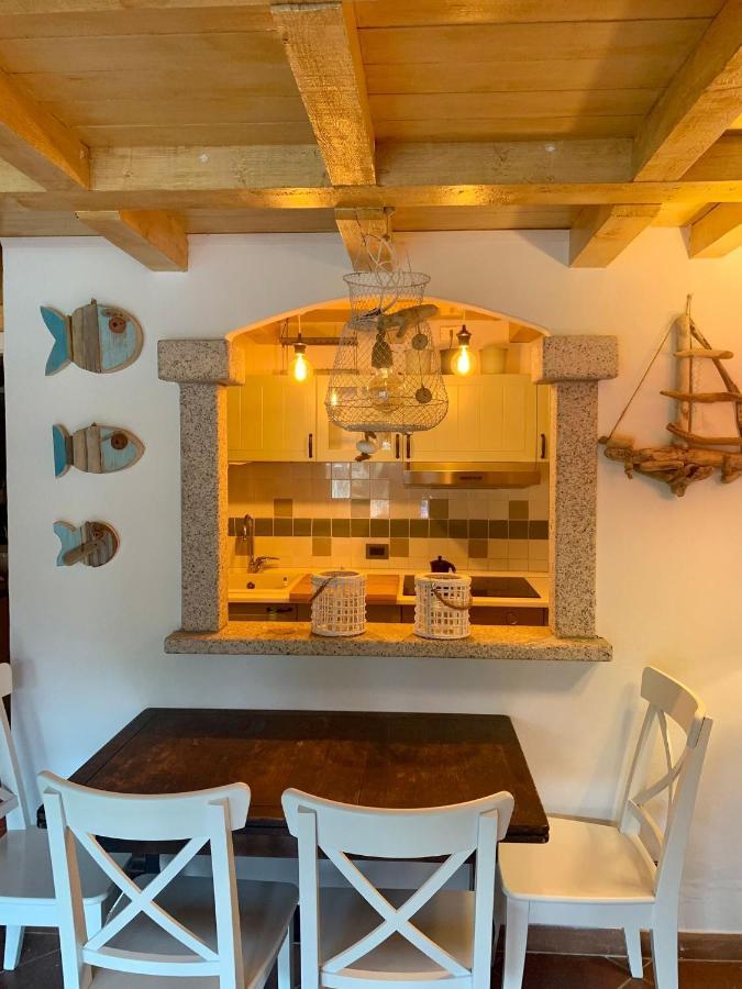 Casetta Bouganville Porto Rotondo Luaran gambar