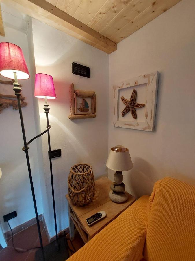 Casetta Bouganville Porto Rotondo Luaran gambar