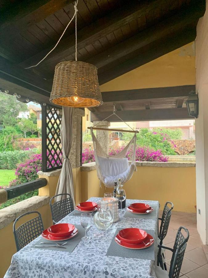Casetta Bouganville Porto Rotondo Luaran gambar