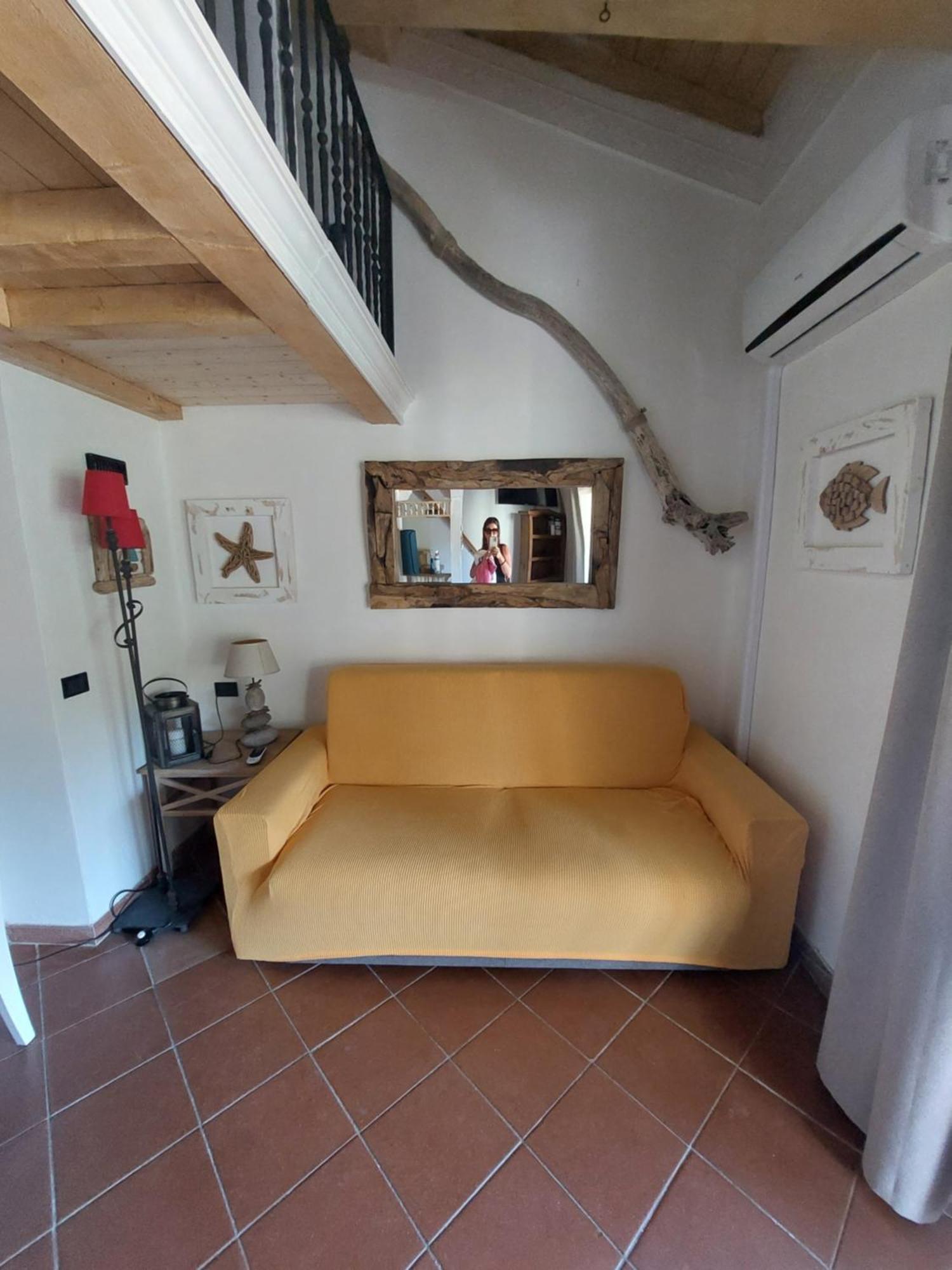 Casetta Bouganville Porto Rotondo Luaran gambar