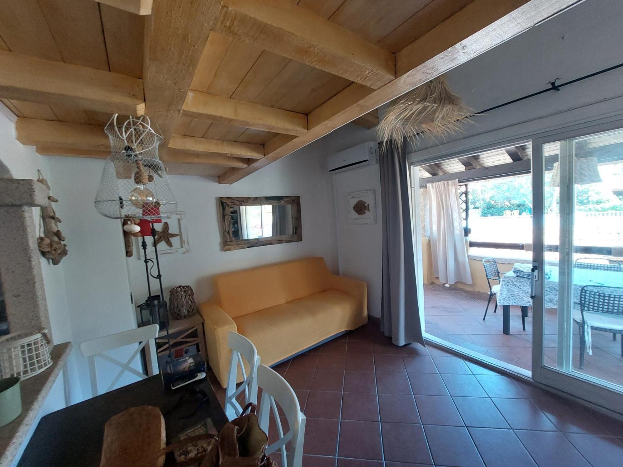 Casetta Bouganville Porto Rotondo Luaran gambar