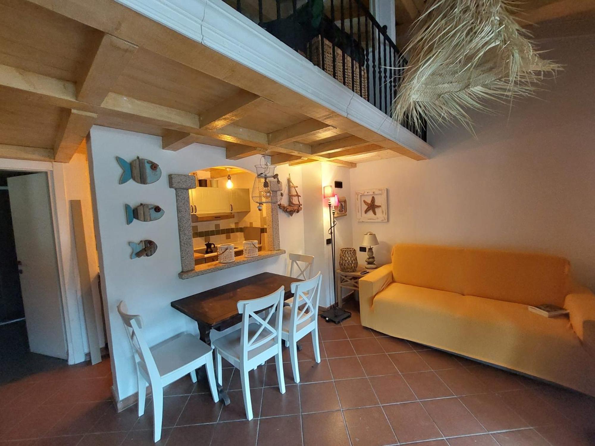 Casetta Bouganville Porto Rotondo Luaran gambar