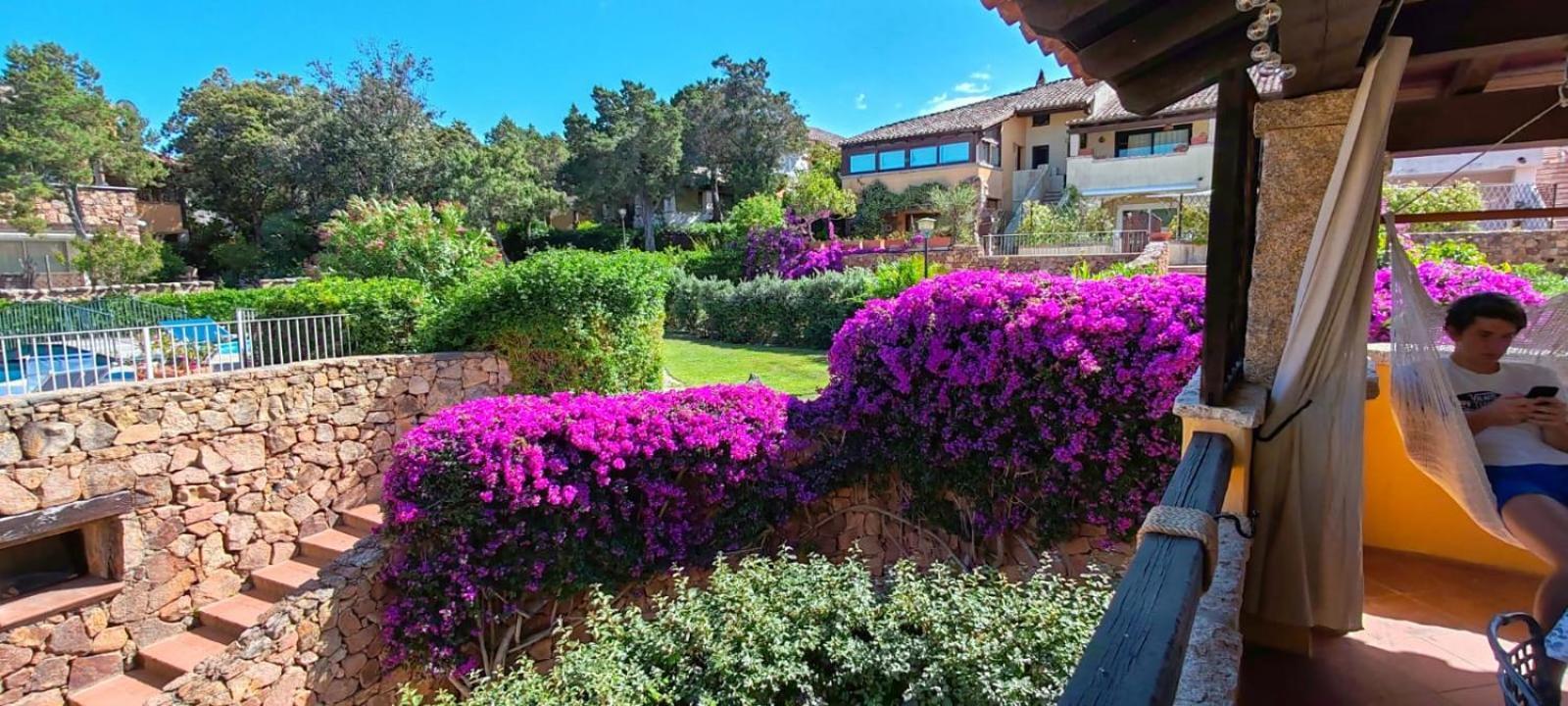 Casetta Bouganville Porto Rotondo Luaran gambar